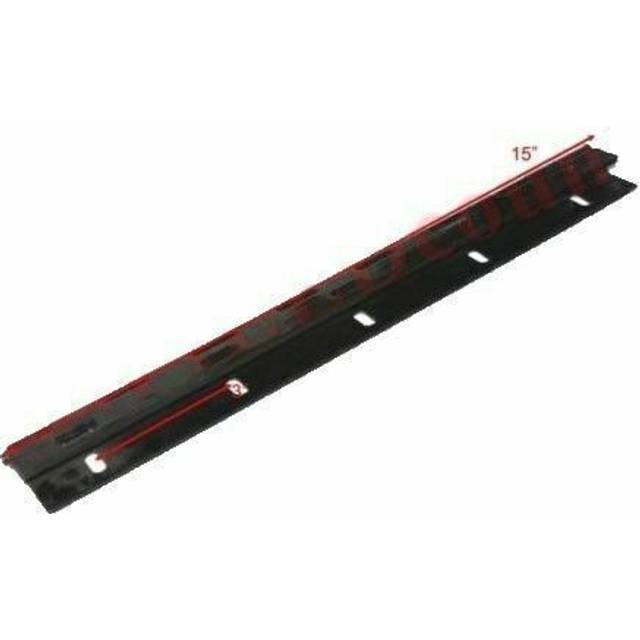 Piano type hood bonnet to cowl hinge 15" for willys ford mb gpw cj m38 jeeps