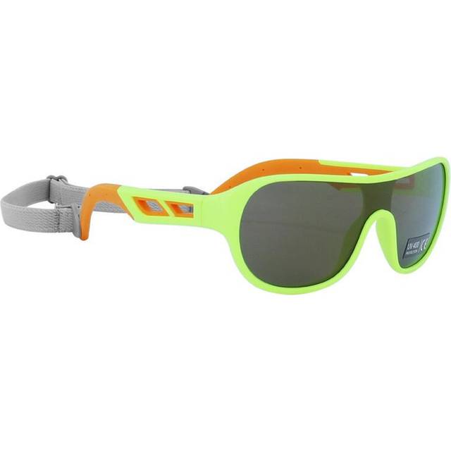 Bicycle glasses frame sunglasses child Newton - Jaune