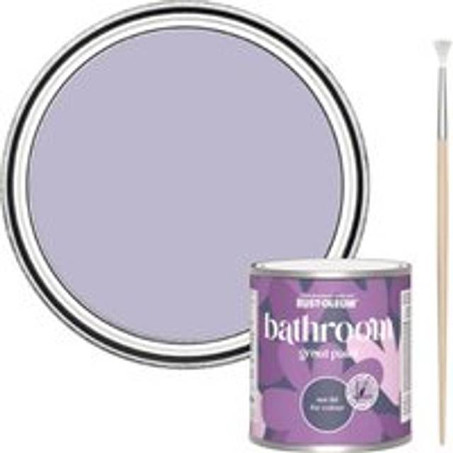 Rust-Oleum Bathroom Grout Paint - Wisteria 250ml - - Purple
