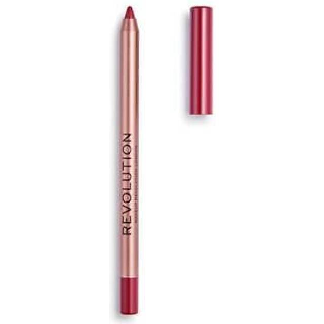 Makeup Revolution Satin Kiss Lipliner - Rose