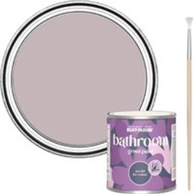Rust-Oleum Bathroom Grout Paint - Lilac Wine 250ml - - Purple