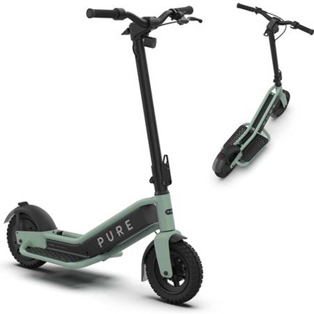 Pure Escape PRO Electric scooter - Green EU