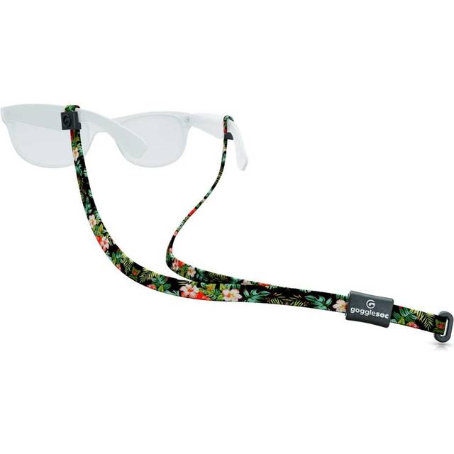 Gogglesoc Sunnystring Eyeware Retainer: Hawaiian Colour: Hawaiian