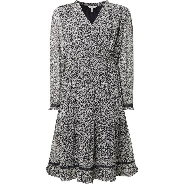 Dark Navy Munya Mini Dress (10)