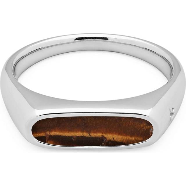 Mario Ring Tiger Eye