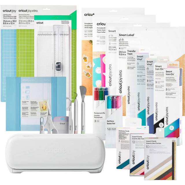 Cricut™ Joy Xtra™ + Materials Bundle