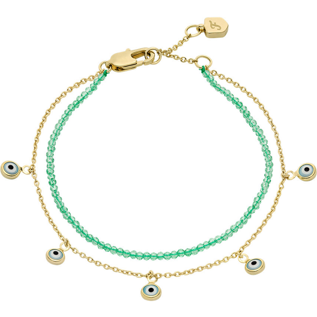 Fossil Armband Sutton JA7284710 - gold