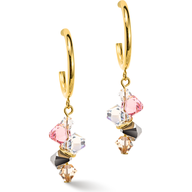 Coeur de Lion Ohrstecker 4639/21-1920 - rosa
