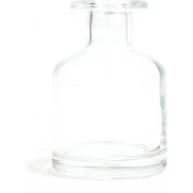 140 ml Round Alchemist Reed Diffuser Bottle - Clear