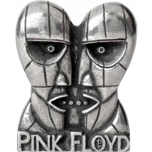 Pink Floyd Division Bell Heads Badge