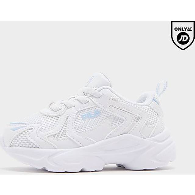 Fila Heroics Infant - White - 3
