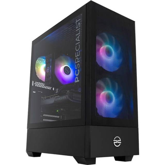 PCSpecialist Prime 305 R5-7/16/1TB/5060Ti stationär dator för gaming