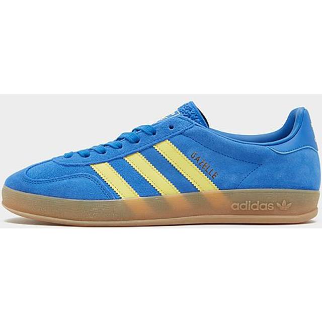 adidas Originals Gazelle Indoor Herr, Blue