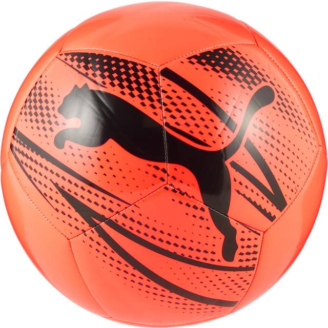 Puma Fotboll - Attacanto-grafik - Neonorange m. Logo - Puma - 4 - Bollar