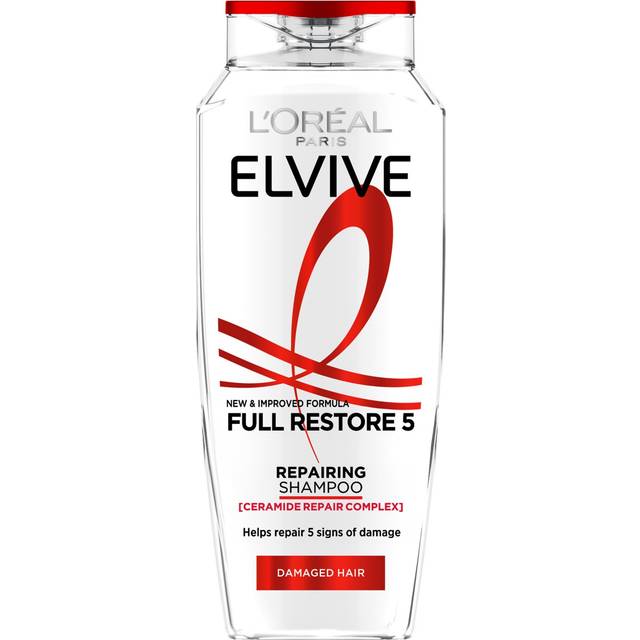 L'Oréal Paris Elvive Full Restore 5 Shampoo 400ml