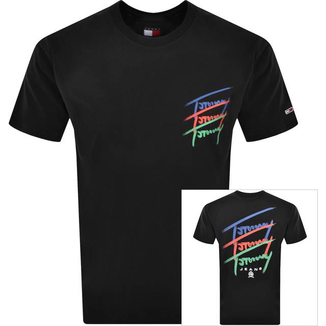 Back Logo Graphic T-Shirt