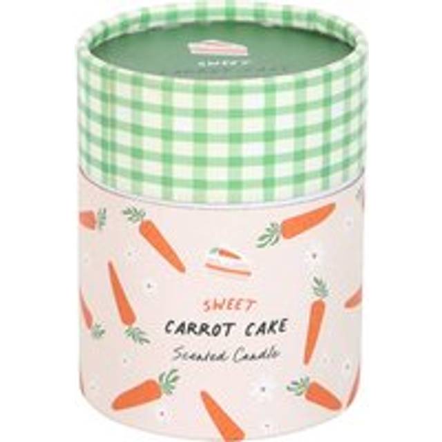 Something Different Sweet Carrot Cake Scented Candle