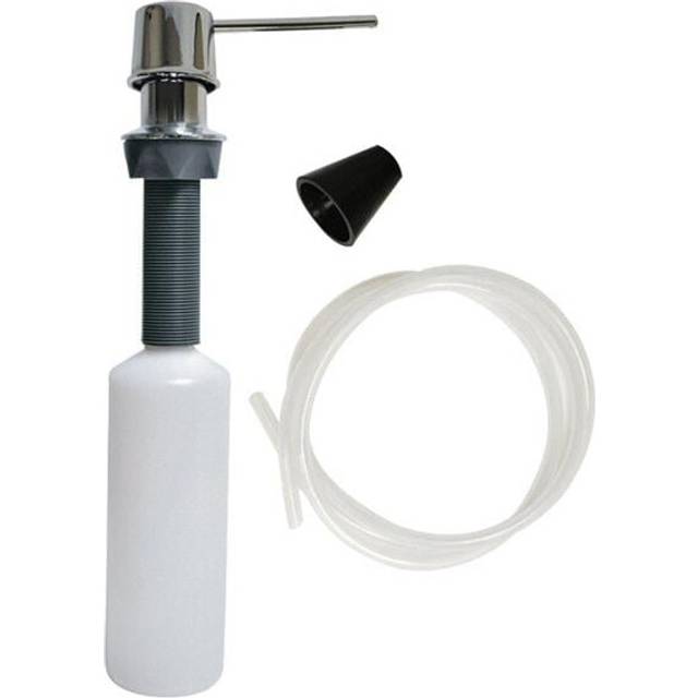 Danco 9D00010037 Soap Dispenser - Chrome - Straight Nozzle