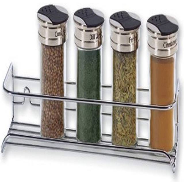 Better Housewares 1464.6 Chrome Spice Shelf