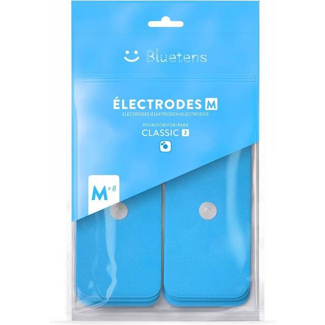 Bluetens Elektroder M8 Classic 2
