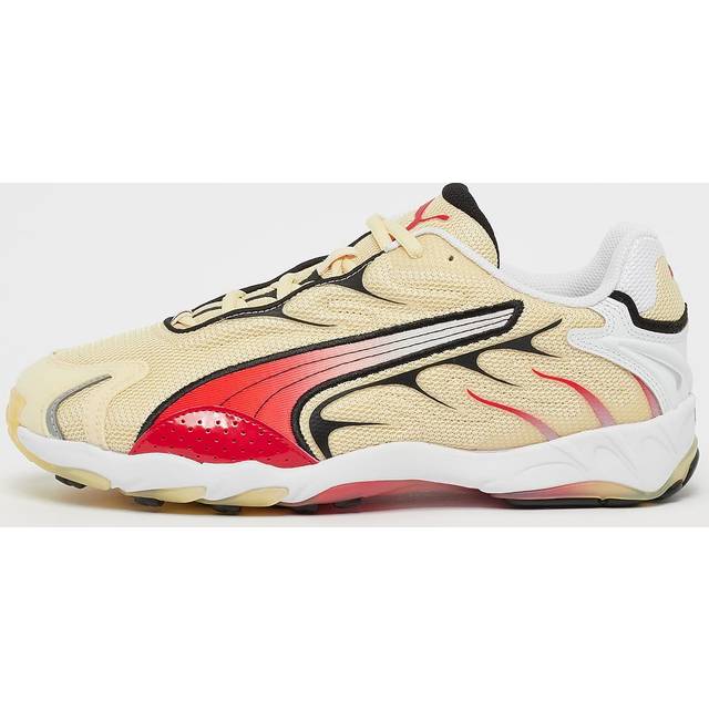 PUMA, Sneakers, male, Multicolor, 11 UK, Summer Melon Trainers Inhale OG Red