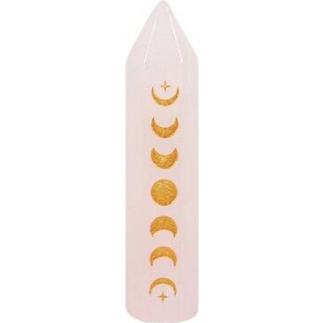 Something Different Rose Quartz Moon Phases Crystal