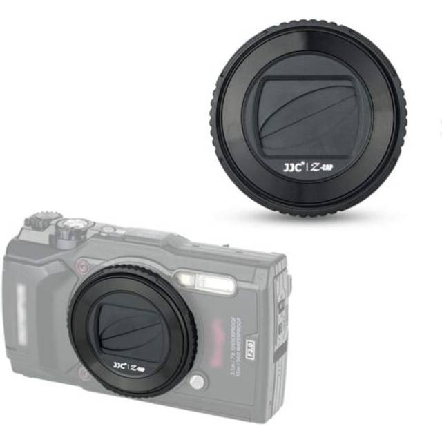 Jjc lens cap for olympus tough tg-7 tg-6 tg-5 tg-4 tg-3 tg-2 tg-1 tg7 tg6...