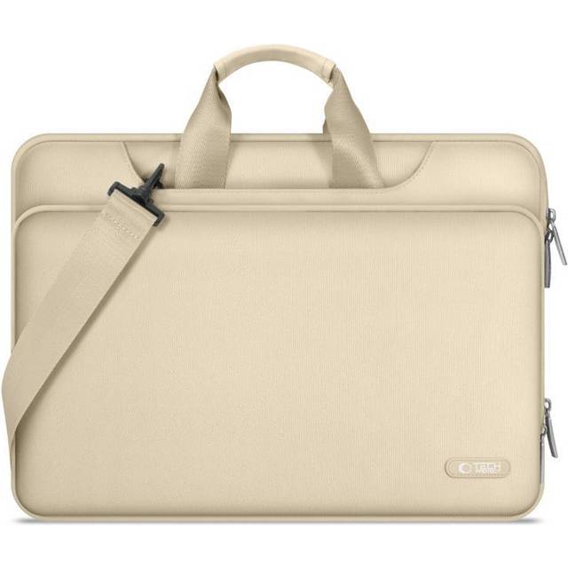 Tech-Protect Datorfodral 13-14" Pocket - Beige
