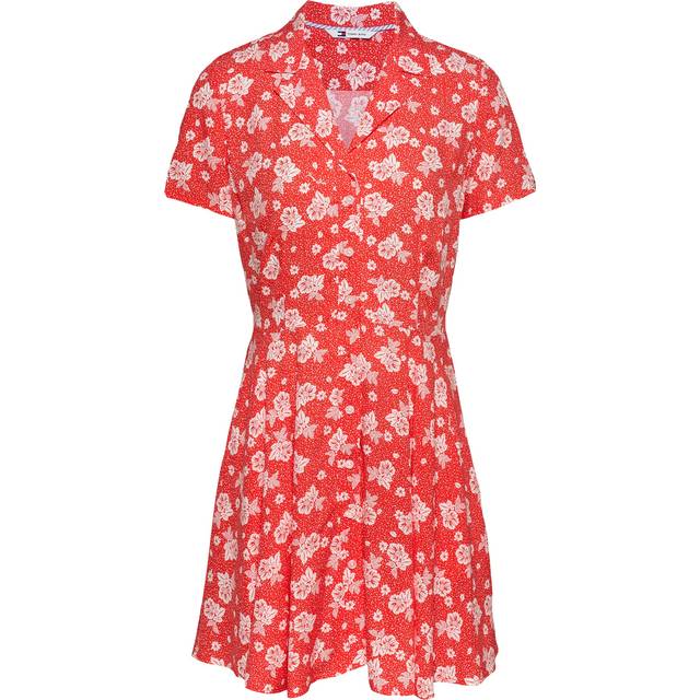 Skjortklänning 'HAWAII'