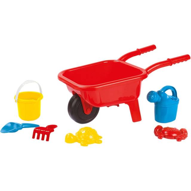 Wheelbarrow Beach Set - Multicolour