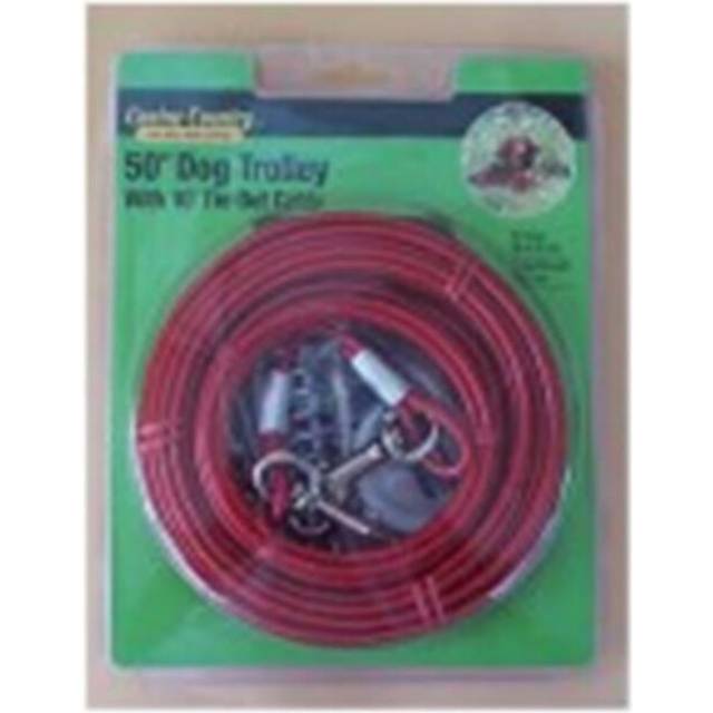 Westminster Pet Products  50 ft. Pet Expert Heavy Weight Dog Trolley Tie-Out Cable