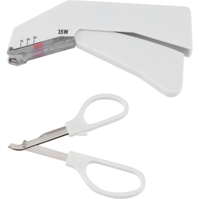 35W Disposable Skin Stapler Stainless Steel Skin Stapler