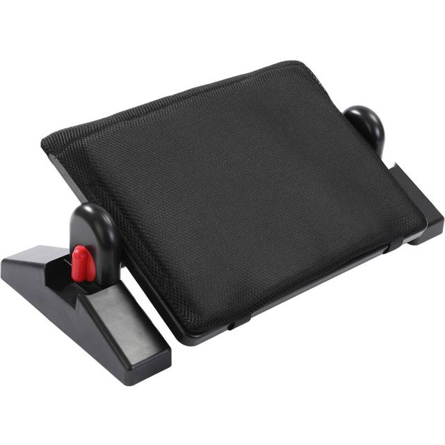 Footrest Adjustable Ergonomic Foot Rest for Under Desk Office Footrest