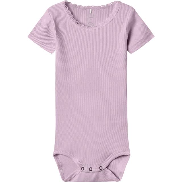 Short Sleeved Romper