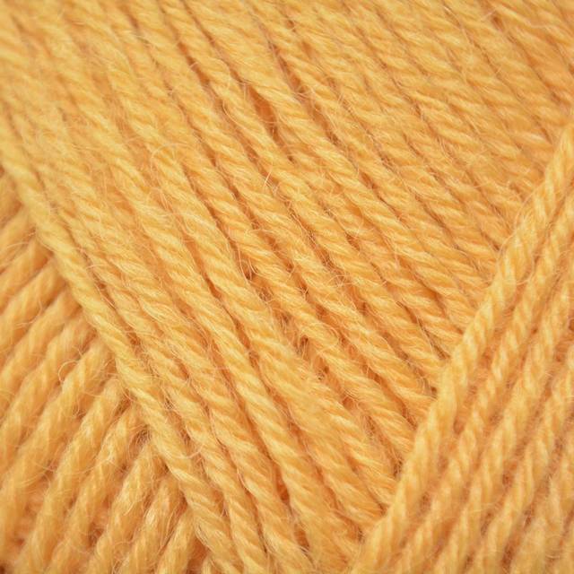 Cygnet Truly Wool Rich 4 Ply - Mustard (5512)