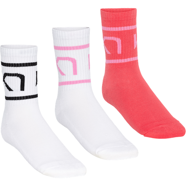 KARI TRAA Tennis Sock 3Pk |Multi/patterned |39-41