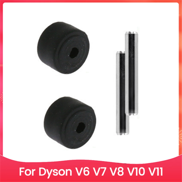 Axles&Rollers Heads Little Shaft Wheels for Vacuum Cleaner Part