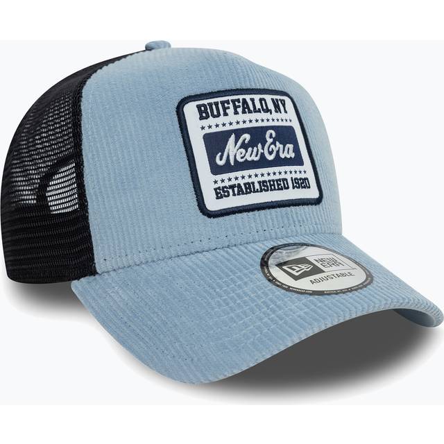 Trucker cap New Era Patch Cord - Bleu - One size