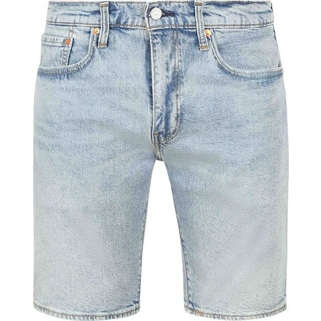 LEVI'S® 405 Standard Shorts Light Indigo - Worn In |Blå |38 x 10