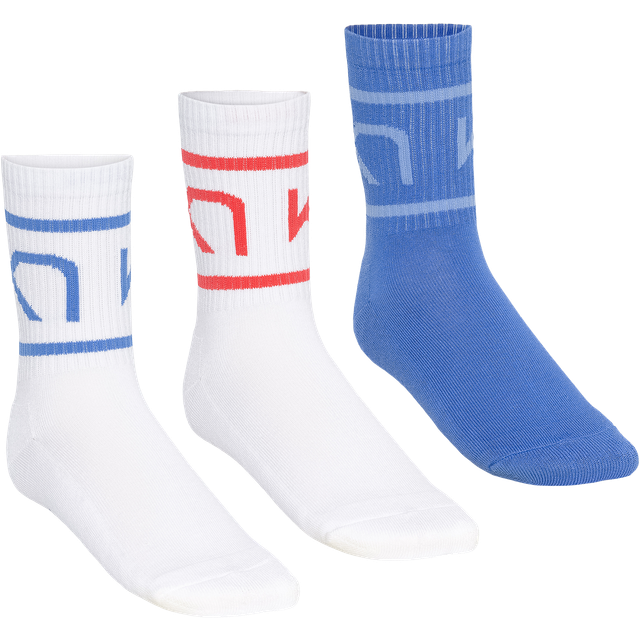 Kari Traa Women's Tennis Socks Sea, 36-38