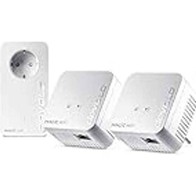 Devolo Magic 1 8578 WLAN Adapter, Vit 1200 Mbit/s