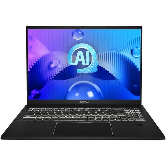 MSI Summit E16 AI Evo A1MTG-002UK 16&quot; Laptop Intel Core Ultra 7 32GB 1TB Win 11 Pro