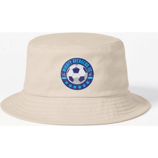 Bucket Hat Mighty Avengers FC Adult in 10 Stylish Colors
