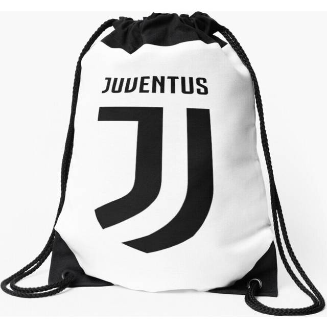 Drawstring Bag juventus Sport Gym Shoe Backpack