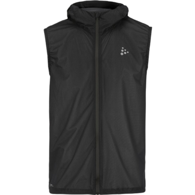 Craft PRO Hydro Lightweight Vest M Löparväst Black, M (M)