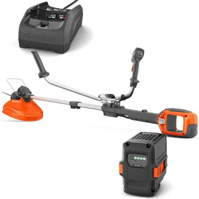 Husqvarna 220iR Batteriröjsåg inkl batteri & laddare
