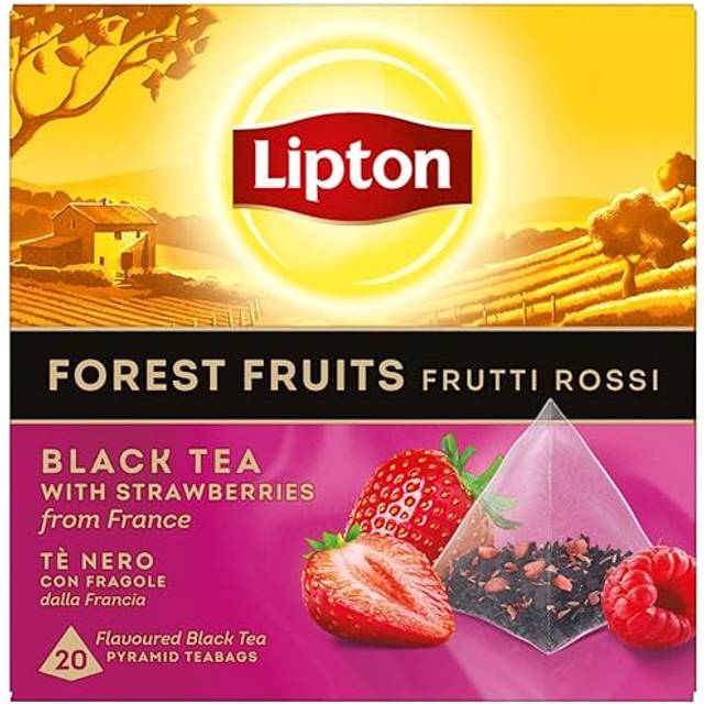 Forest Fruit Black Tea Pyramid 20 st