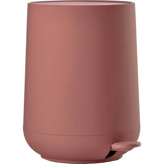 Zone Denmark Nova pedal bin 5 l Peach red