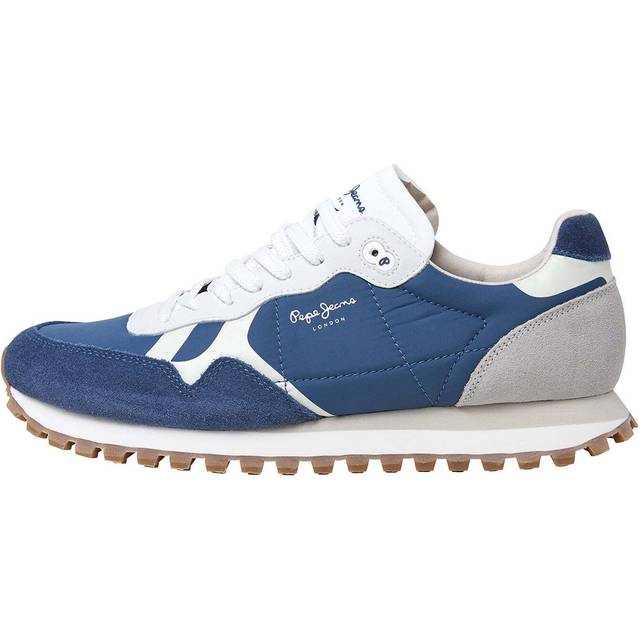 Brit-On Master Low Top Trainers - blue - 40 (6.5)