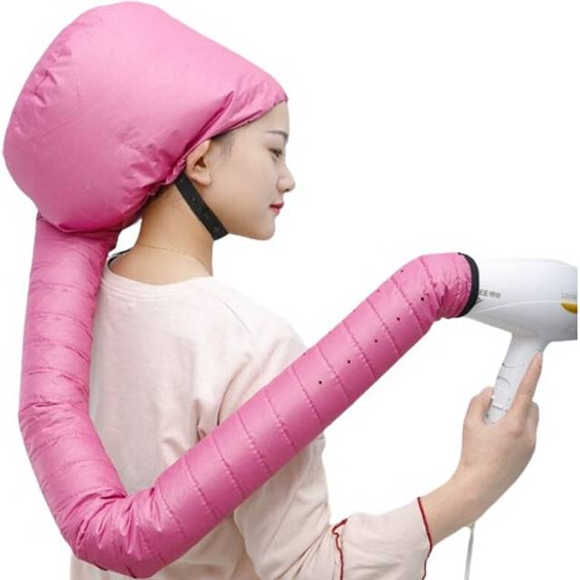 Hair Dryer Electric Dryer Cap Quick Dry Electric Hair Dryer
